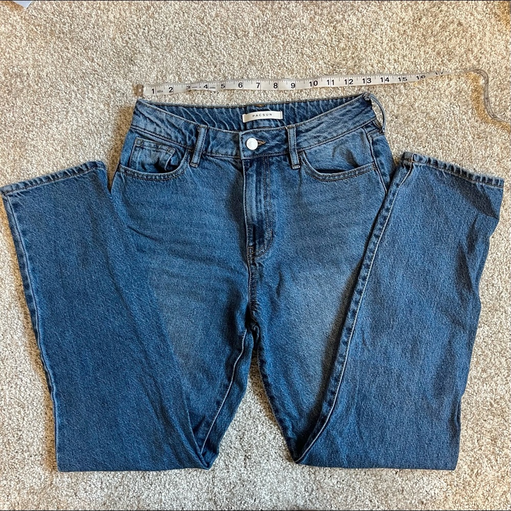 Pacsun Mom Jeans